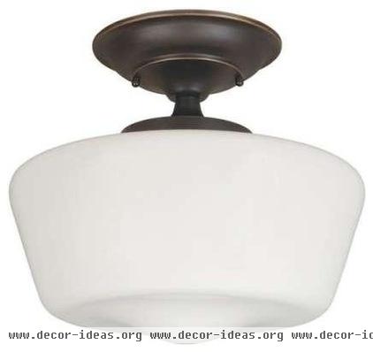 traditional ceiling lighting by Littman Bros Lighting