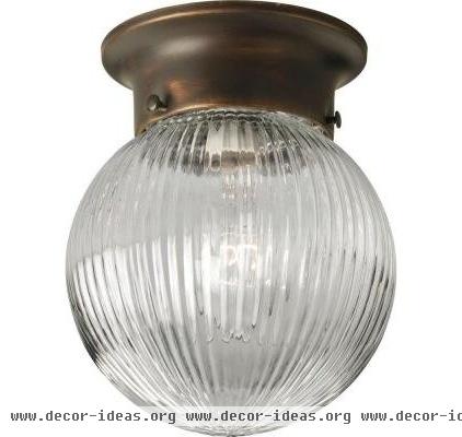 traditional ceiling lighting by Home Depot