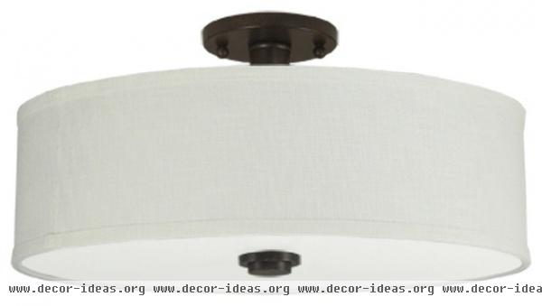 transitional ceiling lighting by Lowe's