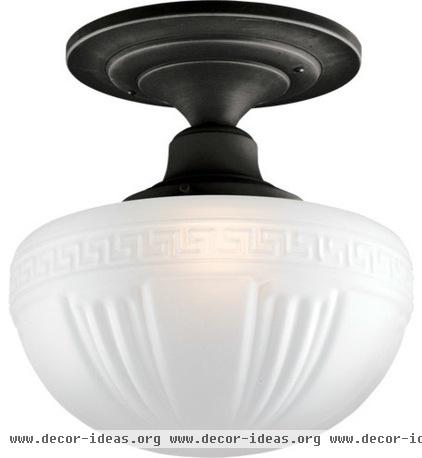 traditional ceiling lighting by Rejuvenation