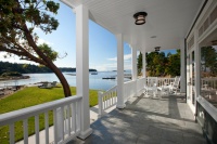 Dream Spaces: Gracious, Spacious Front Porches