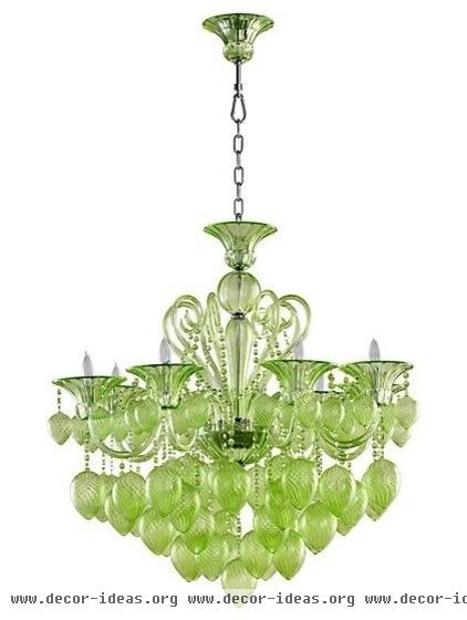 eclectic chandeliers by Z Gallerie