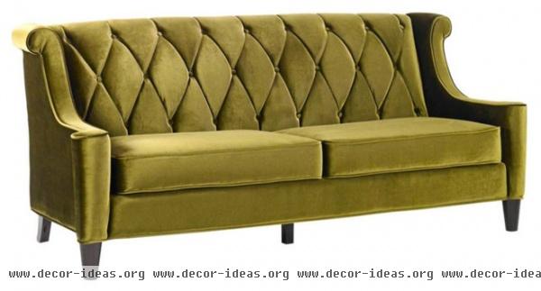 contemporary sofas by Lamps Plus