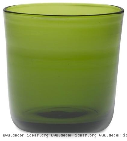 contemporary everyday glassware by Williams-Sonoma