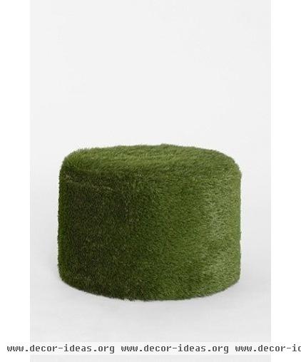 contemporary ottomans and cubes by Urban Outfitters