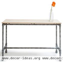 industrial side tables and accent tables by 5 Horizons