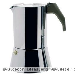 modern coffee makers and tea kettles by LBC Modern