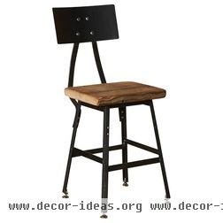 contemporary bar stools and counter stools by UrbanWood Goods