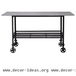 industrial kitchen islands and kitchen carts by CRASH Industrial Supply