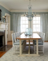 Room of the Day: Antiques Help a Dining Room Grow Up