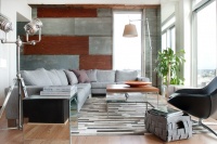 5 Places to Love Corrugated Metal in Your House