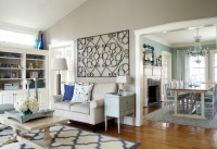 Room of the Day: Reclaiming a Family Area From Kid Chaos