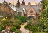 Garden Inspiration From a Visionary Victorian