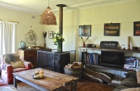 My Houzz: Cozy Country Meets Bohemian Artistic in Australia