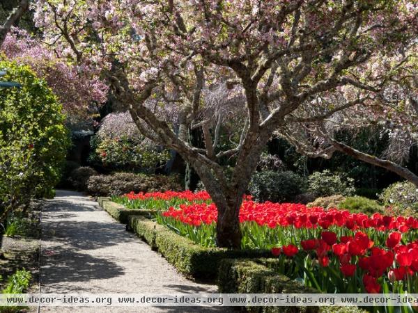 traditional  by Le jardinet