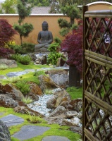 Soothe Your Spirit With a Buddha in the Garden