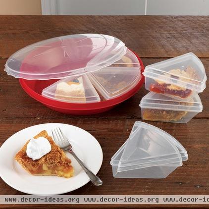 contemporary food containers and storage by CHEFS