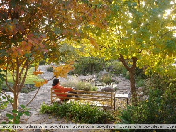 mediterranean landscape by GARDENIA-Sharly & Tanya Illuz