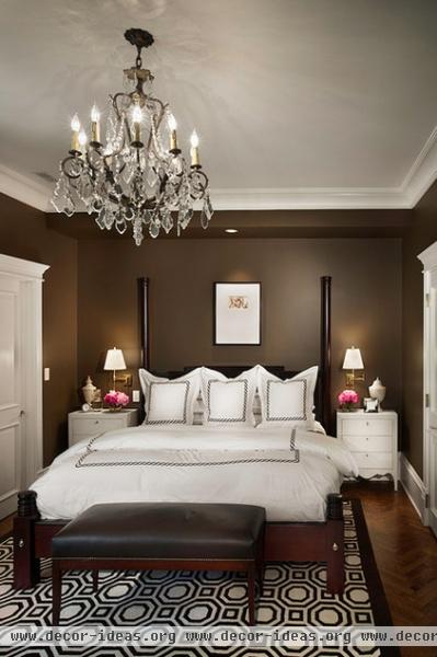 traditional bedroom by Rugo/ Raff Ltd. Architects