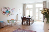 My Houzz: Boosting Light and Family Friendliness in a 1920s Townhouse