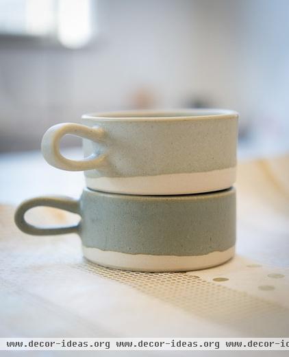 contemporary mugs by Bulb Design Studio