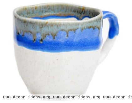 eclectic mugs by LEIF