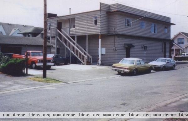 industrial  My Houzz: A "Big Beige Box" Becomes a Colorful Live/Work Home