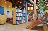 My Houzz: Vision Pays Off in a Vibrant Live-Work Space