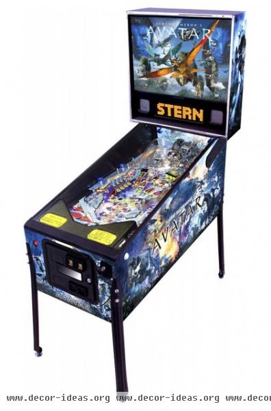 eclectic games by The Pinball Company