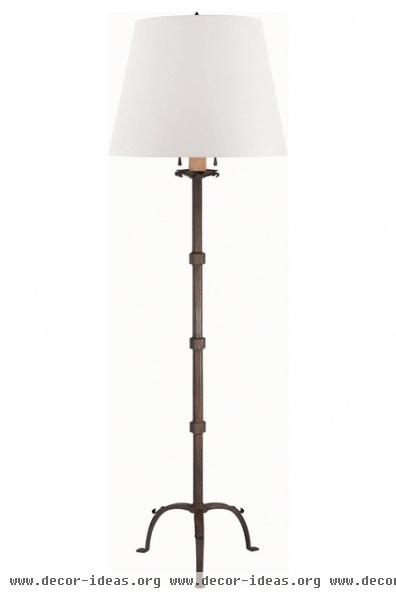 traditional floor lamps by Ralph Lauren