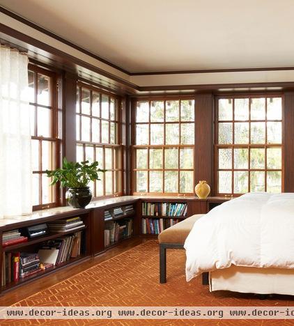 traditional bedroom by Welch Forsman Associates