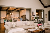 My Houzz: Better Flow for Feasts and Family in Alabama