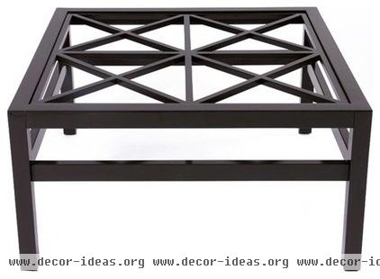 contemporary coffee tables by Zinc Door