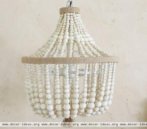 contemporary chandeliers by Pottery Barn Kids