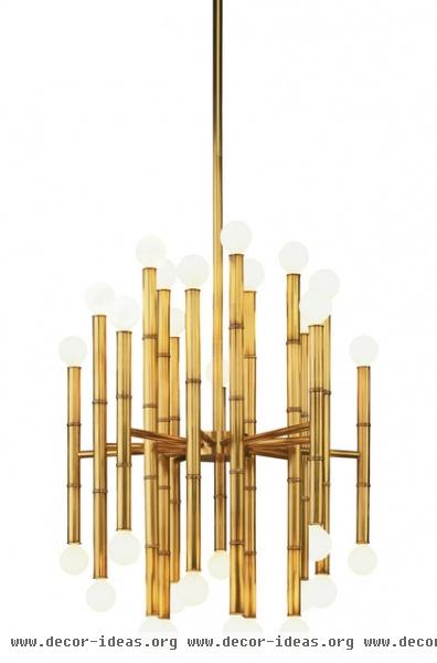 contemporary chandeliers by Masins Furniture