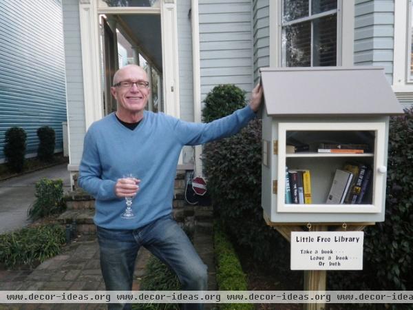 Little Free Library