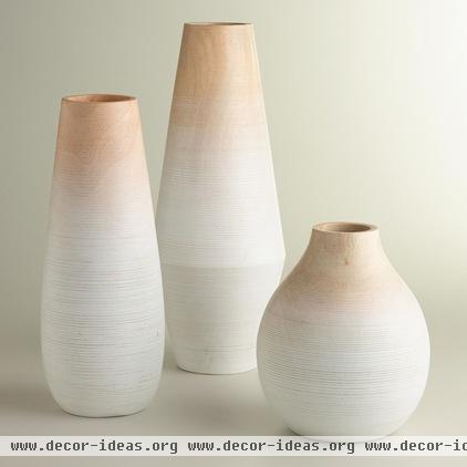 contemporary vases by Cost Plus World Market