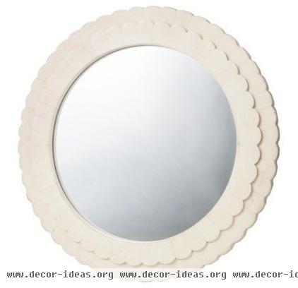 contemporary mirrors by Target