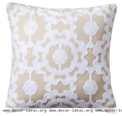 contemporary pillows by Target