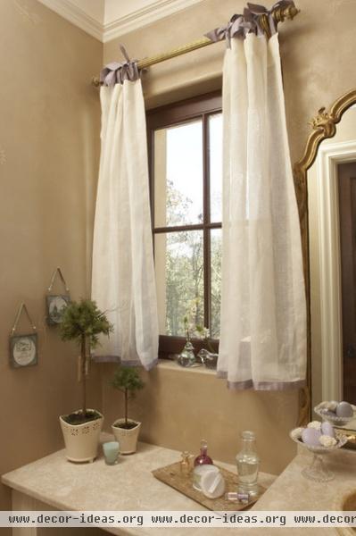 traditional bathroom by Margaret L. Norcott, Allied ASID