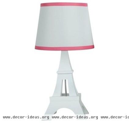 contemporary table lamps by Target