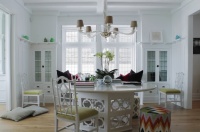 My Houzz: Going White and Bright in Montreal