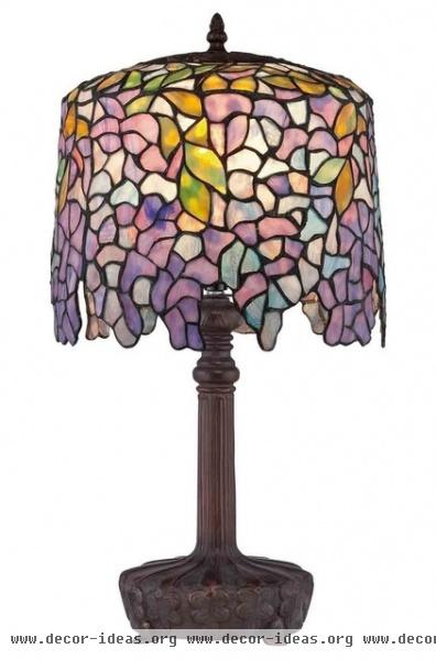 traditional table lamps by Littman Bros Lighting