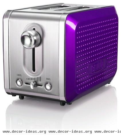 contemporary toasters by Amazon