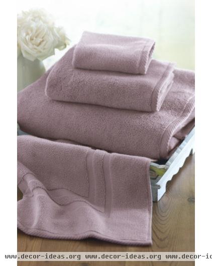 contemporary towels by Soft Surroundings