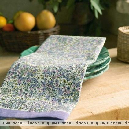 traditional dishtowels by COULEUR NATURE