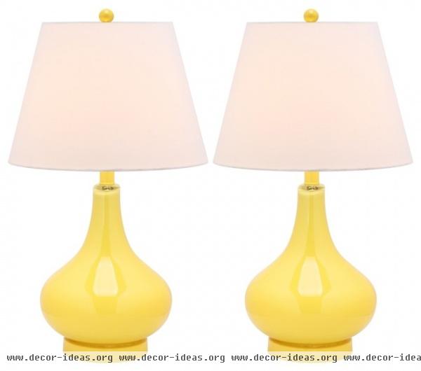 contemporary table lamps by Overstock.com