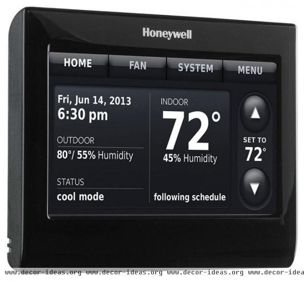 contemporary heating and cooling by Home Depot