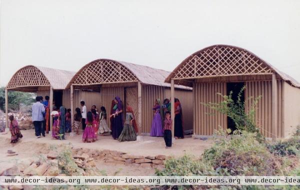 contemporary exterior by Pritzker Architecture Prize