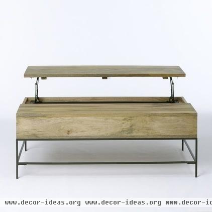 contemporary coffee tables by West Elm